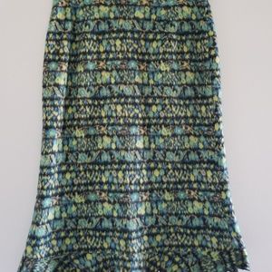 Fleece stetchy skirt from Japan 2022/2023